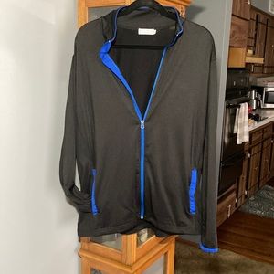 Coconut Creek Large Zip Up Jacket